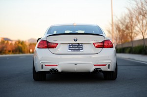 Dealer Customized Car For Sale - BMW 435i