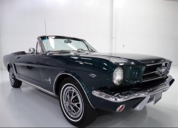 1960s Ford Mustang - Best First Tuner Car