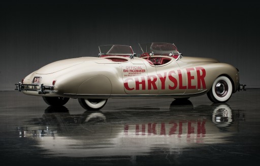 1941 Chrysler Newport - Indianapolis 500 Pace Car