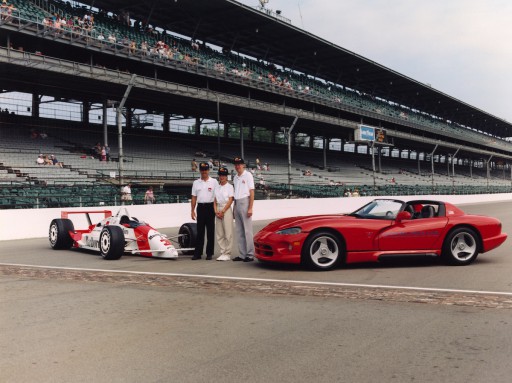 1991 Dodge Viper RT-10 - - Indianapolis 500 Pace Car